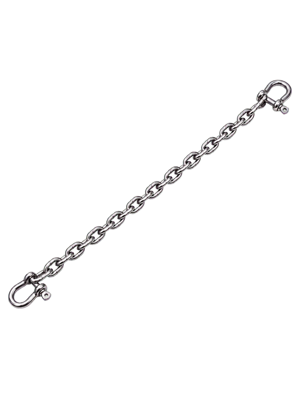 Catena di sicurezza 3Damper Aisi 316L