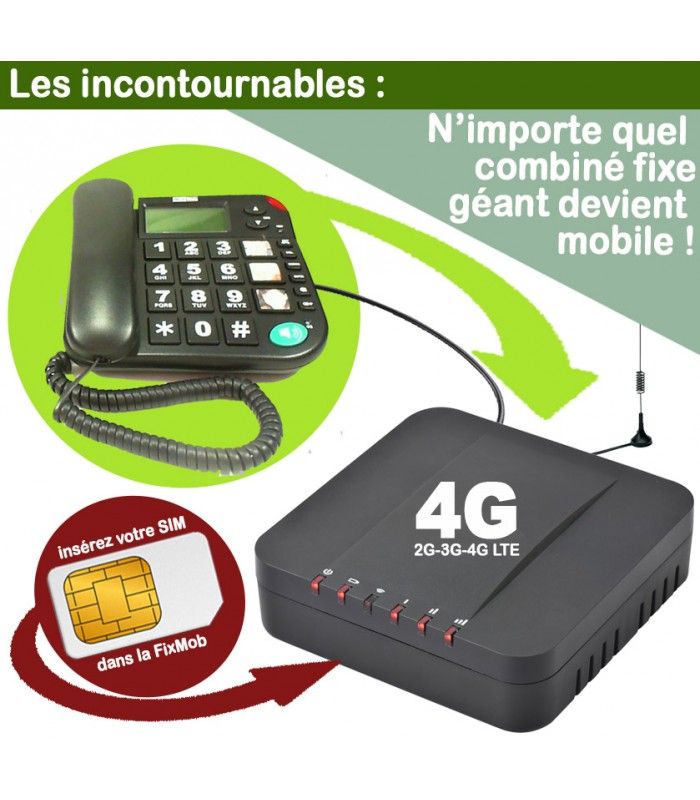 Fixmob 4G