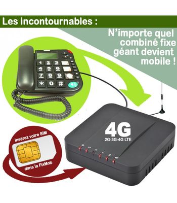 Fixmob 4G