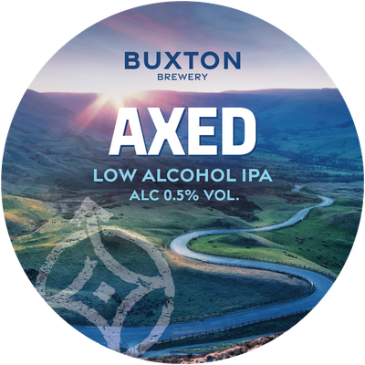 Axed - sans alcool IPA, 0.5%