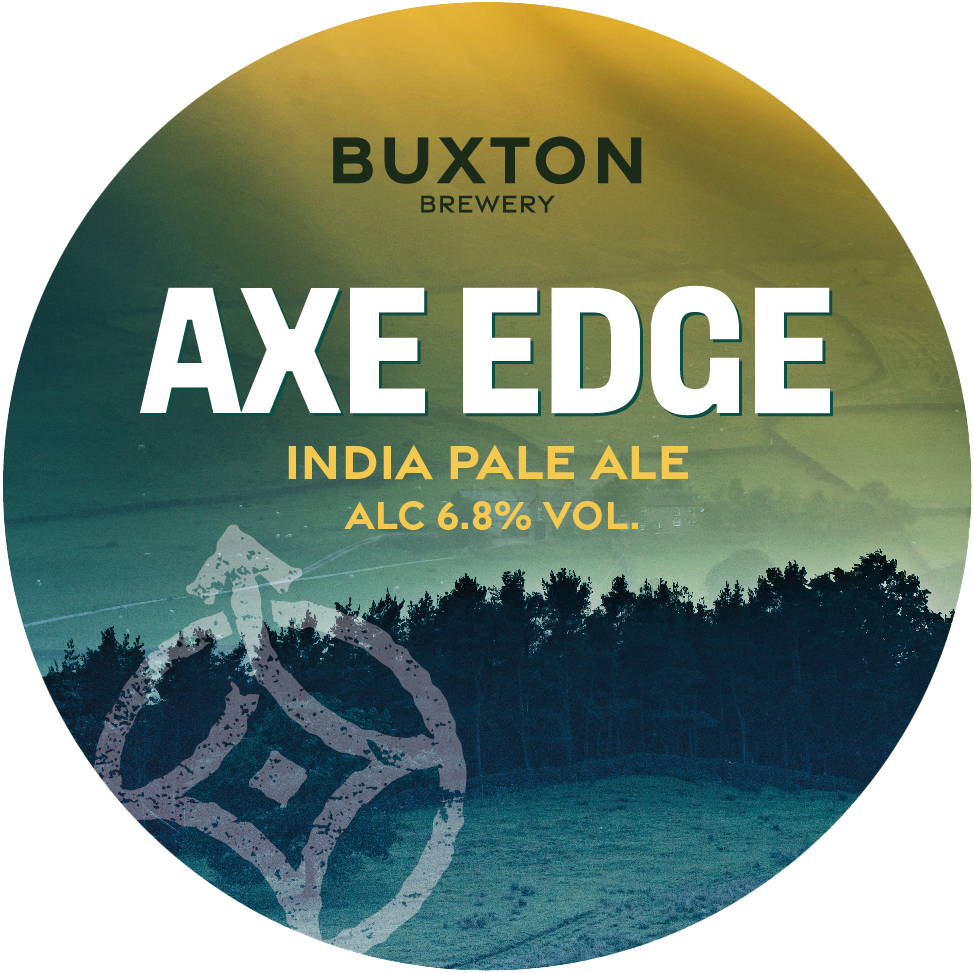 Axe Edge - IPA, 6.8%