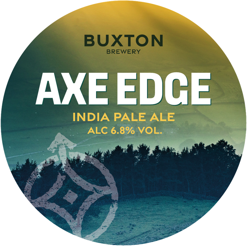 Axe Edge - IPA, 6.8%