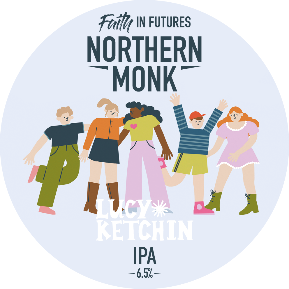 c/Lucy Ketchin Faith In Futures - IPA, 6.5%