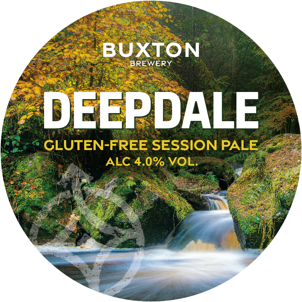 Deepdale - sans gluten session IPA, 4%
