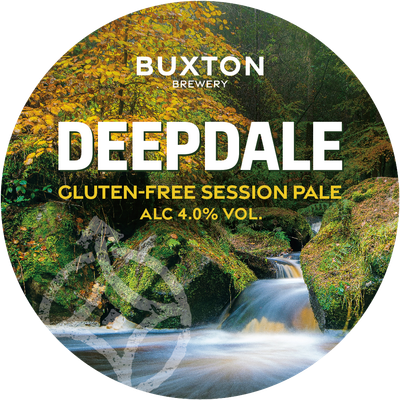 Deepdale - sans gluten session IPA, 4%