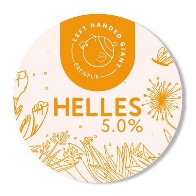 Helles - Helles, 5%