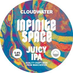 Infinite Space - IPA, 5.8%