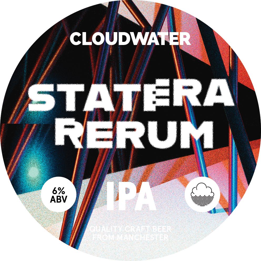 Stratera Rerum - IPA, 6%