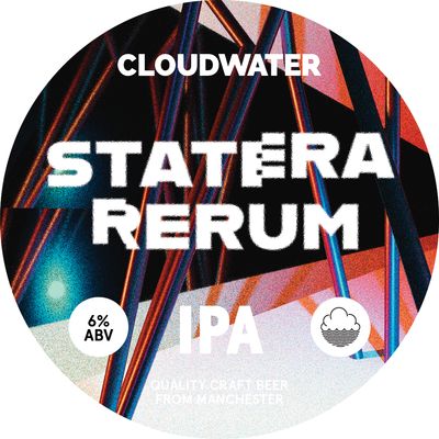 Stratera Rerum - IPA, 6%