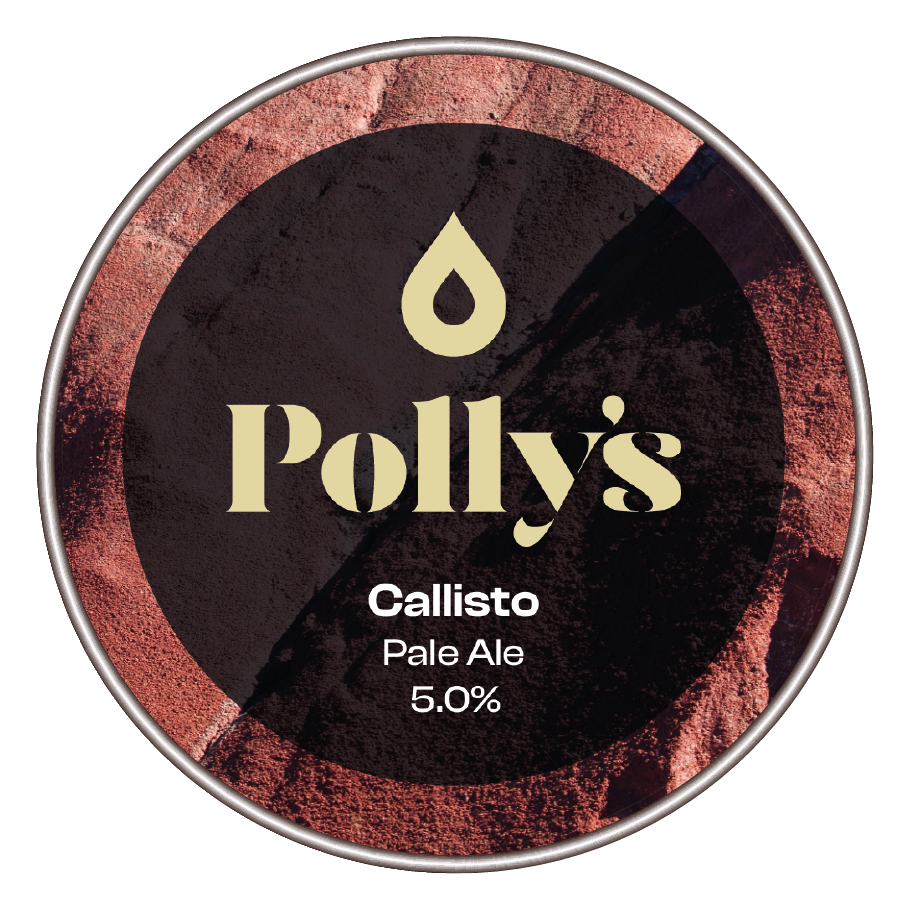 Callisto - Hazy Pale, 5%