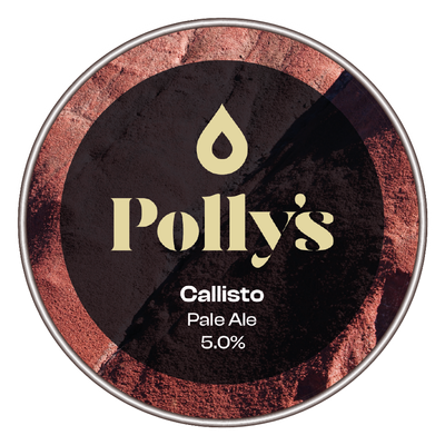 Callisto - Hazy Pale, 5%