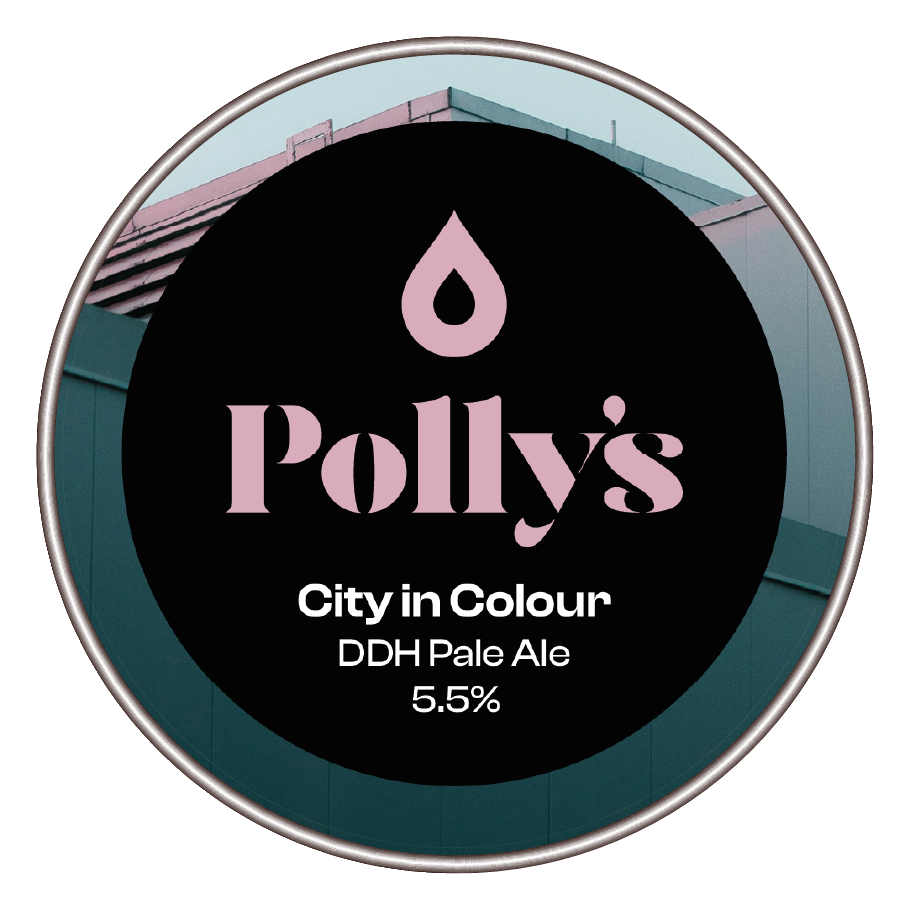 City In Colour - DDH Pale, 5.5%