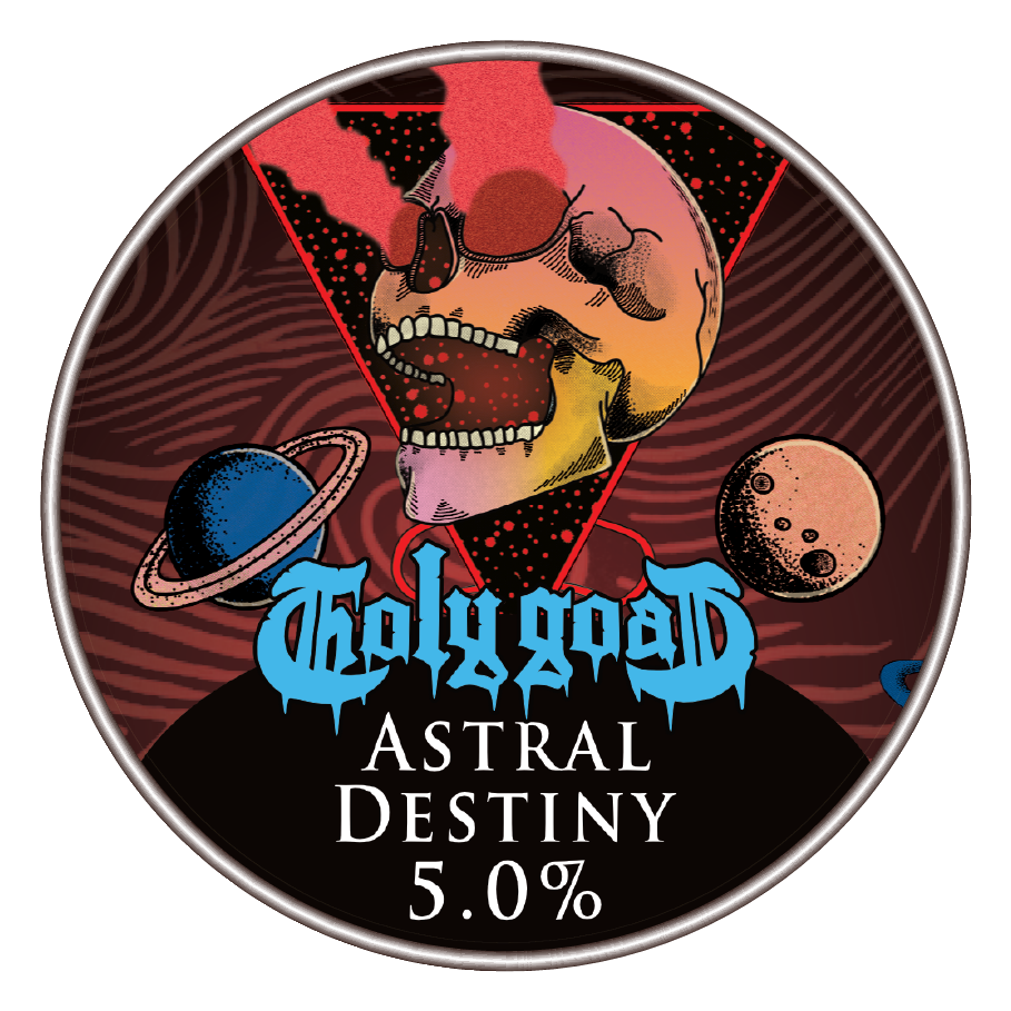 Astral Destiny 2025 - Framboise Sour, 5%