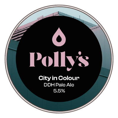 City In Colour - DDH Pale, 5.5%