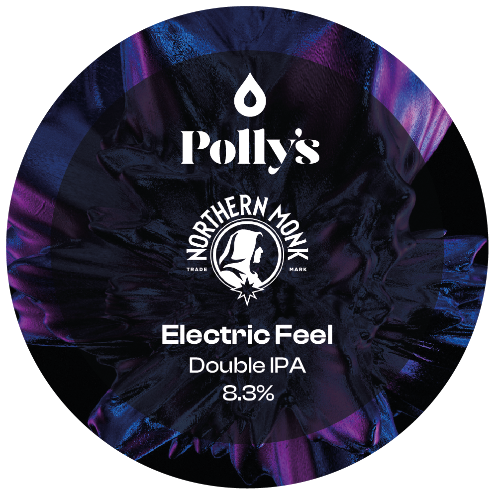 c/Northern Monk Electric Feel - DIPA, 8.3%