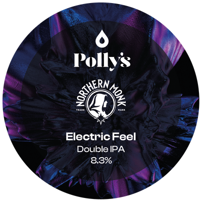 c/Northern Monk Electric Feel - DIPA, 8.3%