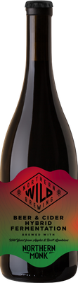 c/Hogan&#39;s Cider Northern Wild 006 - Beer Cider Hybrid, 4.6%