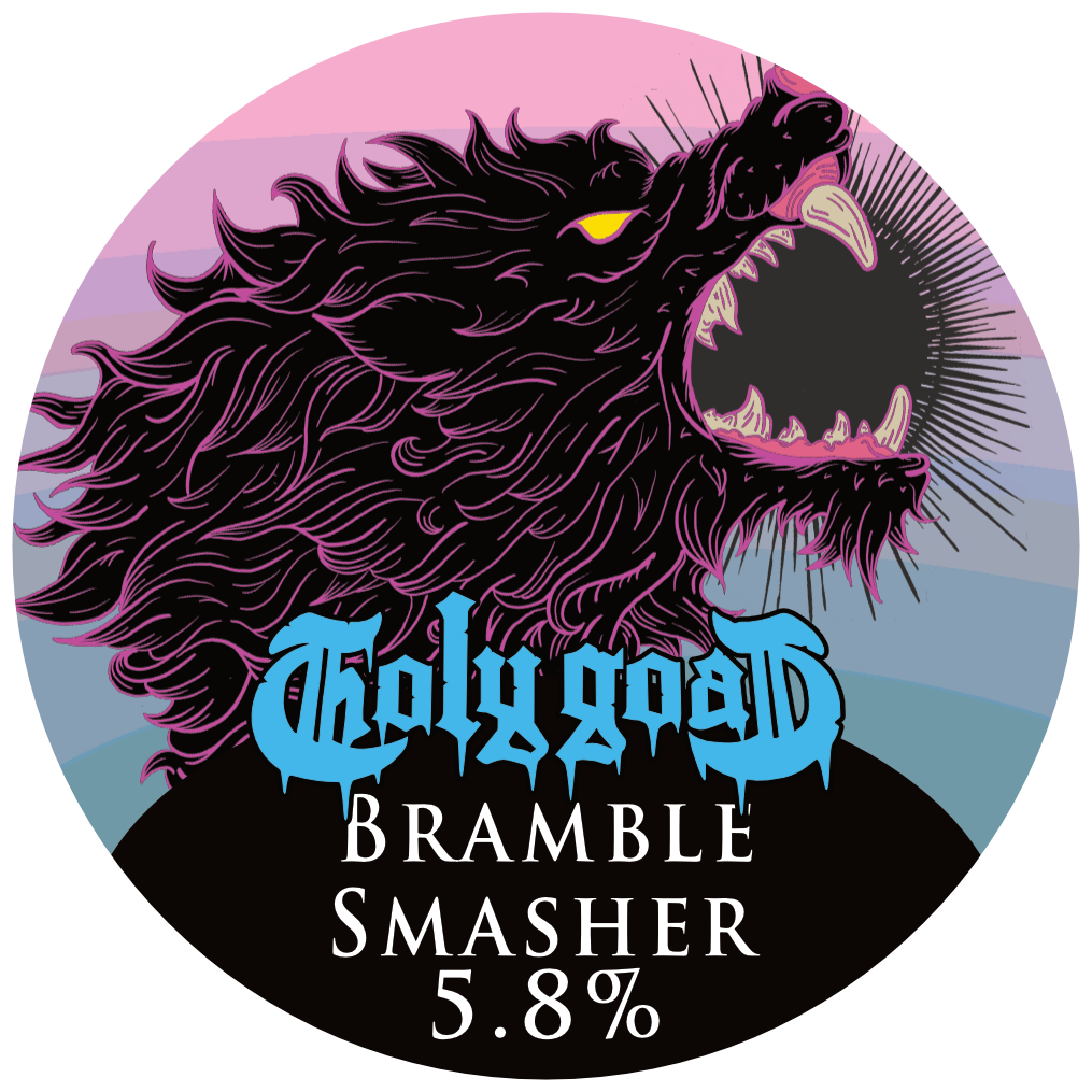 Bramble Smasher - Sour, 5.8%