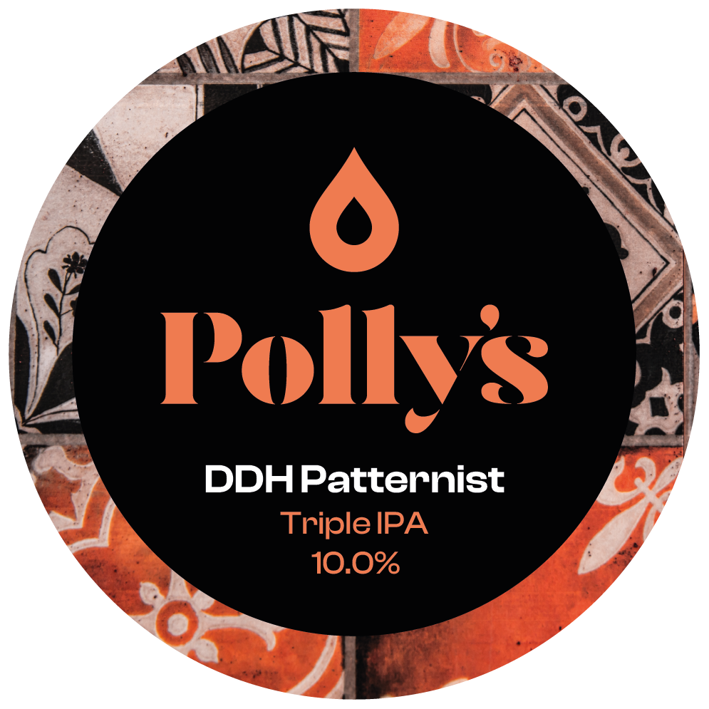 DDH Patternist - TIPA, 10%
