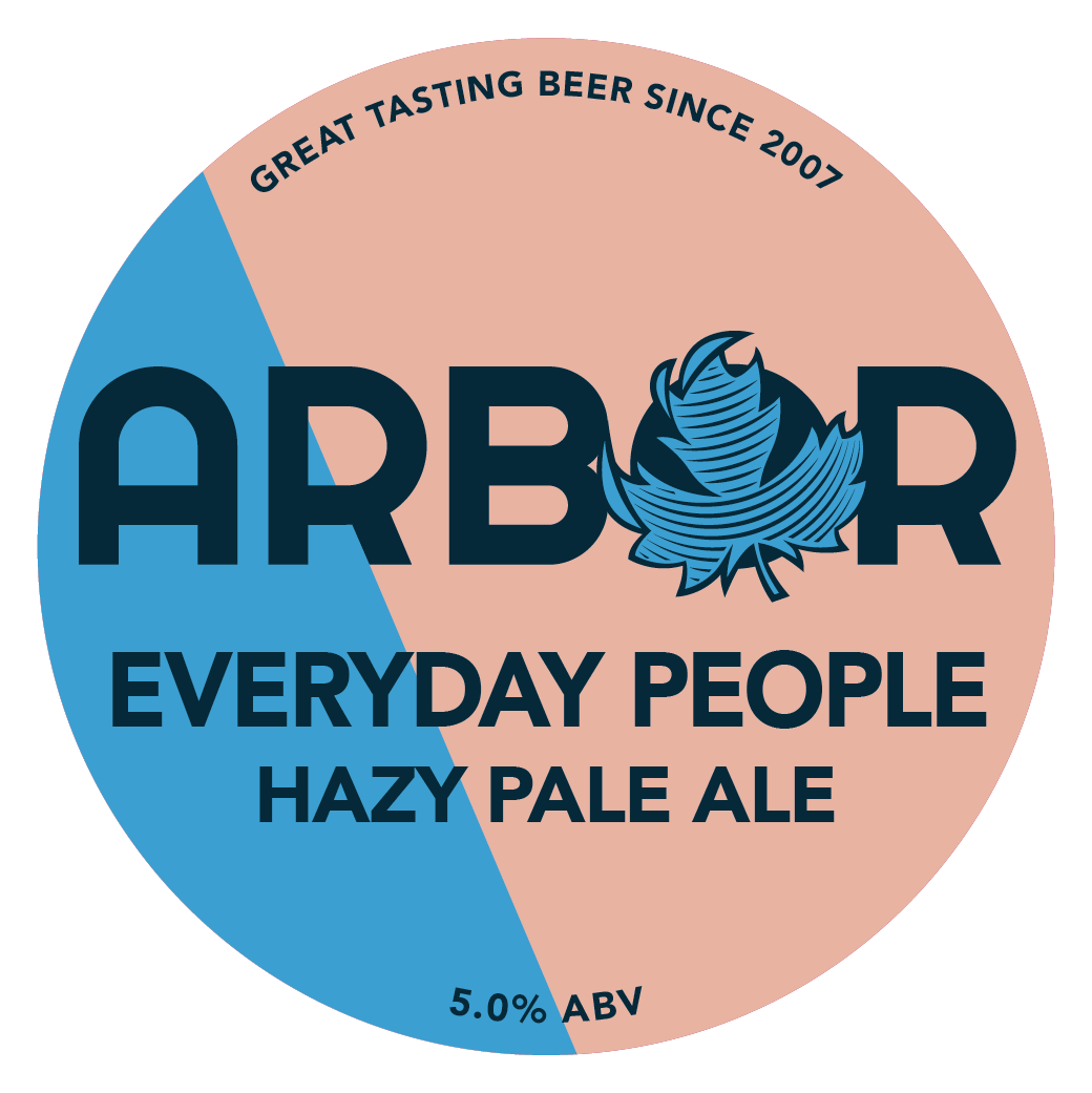 Everyday People - Hazy Pale, 5%