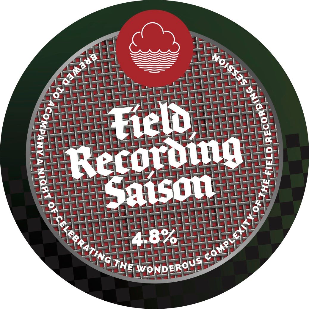 Field Recordings Saison - Saison, 4.8%