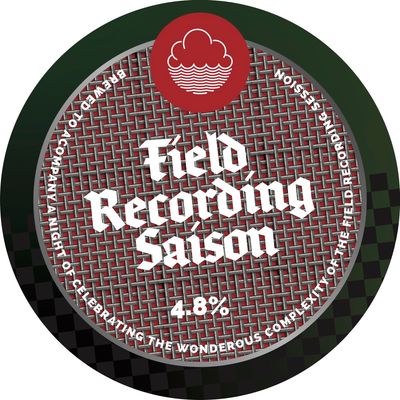 Field Recordings Saison - Saison, 4.8%