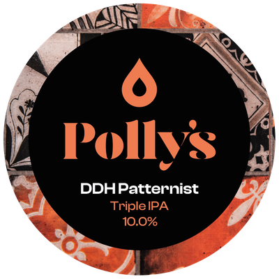 DDH Patternist - TIPA, 10%