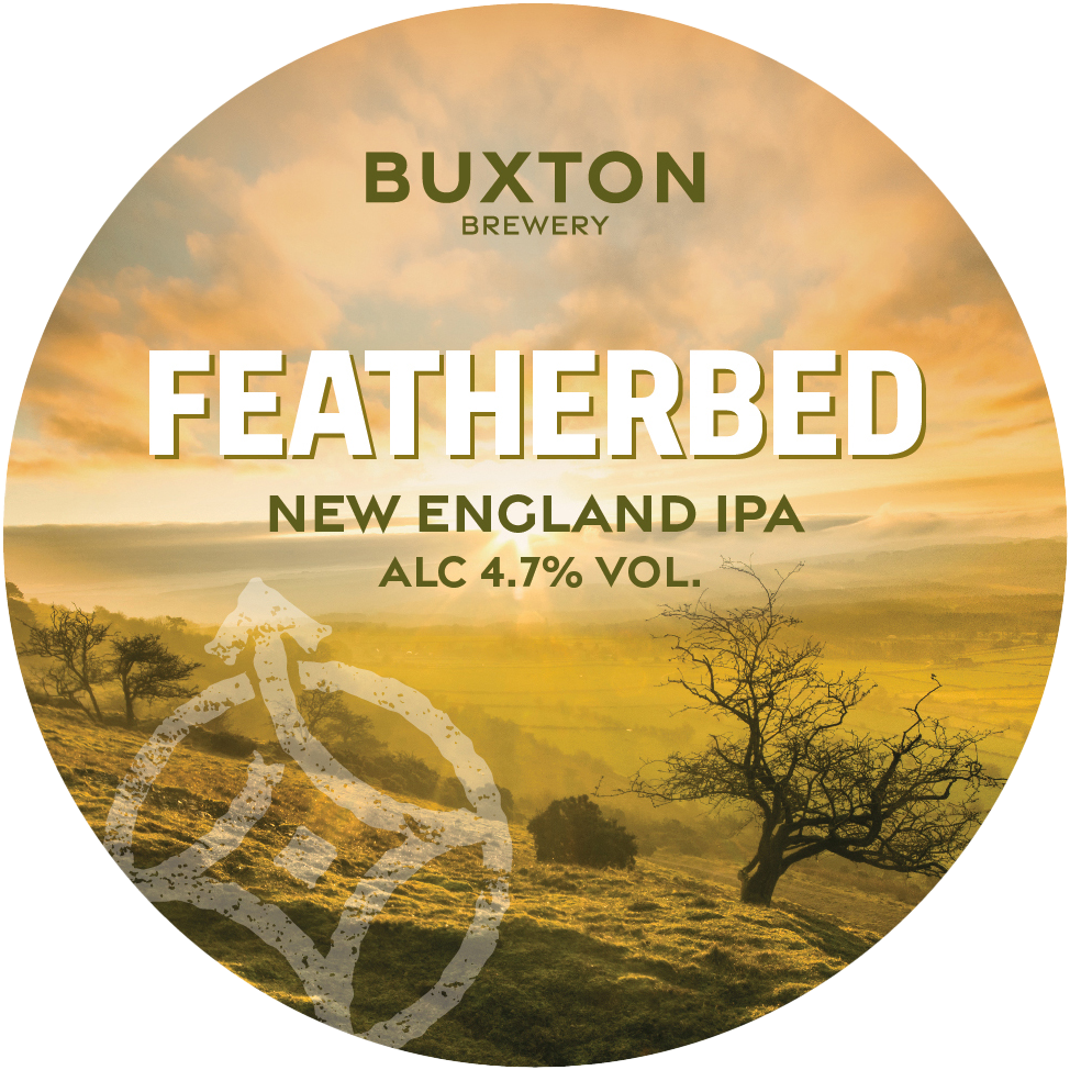Featherbed - NE IPA, 4.7%