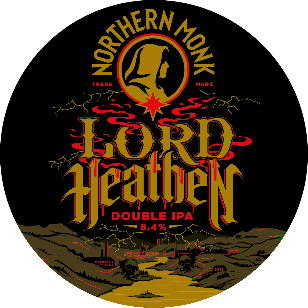 Lord Heathen - DIPA, 8.4%