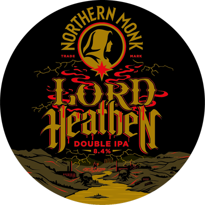 Lord Heathen - DIPA, 8.4%