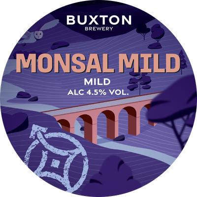 Monsal Mild - Mild, 4.5%