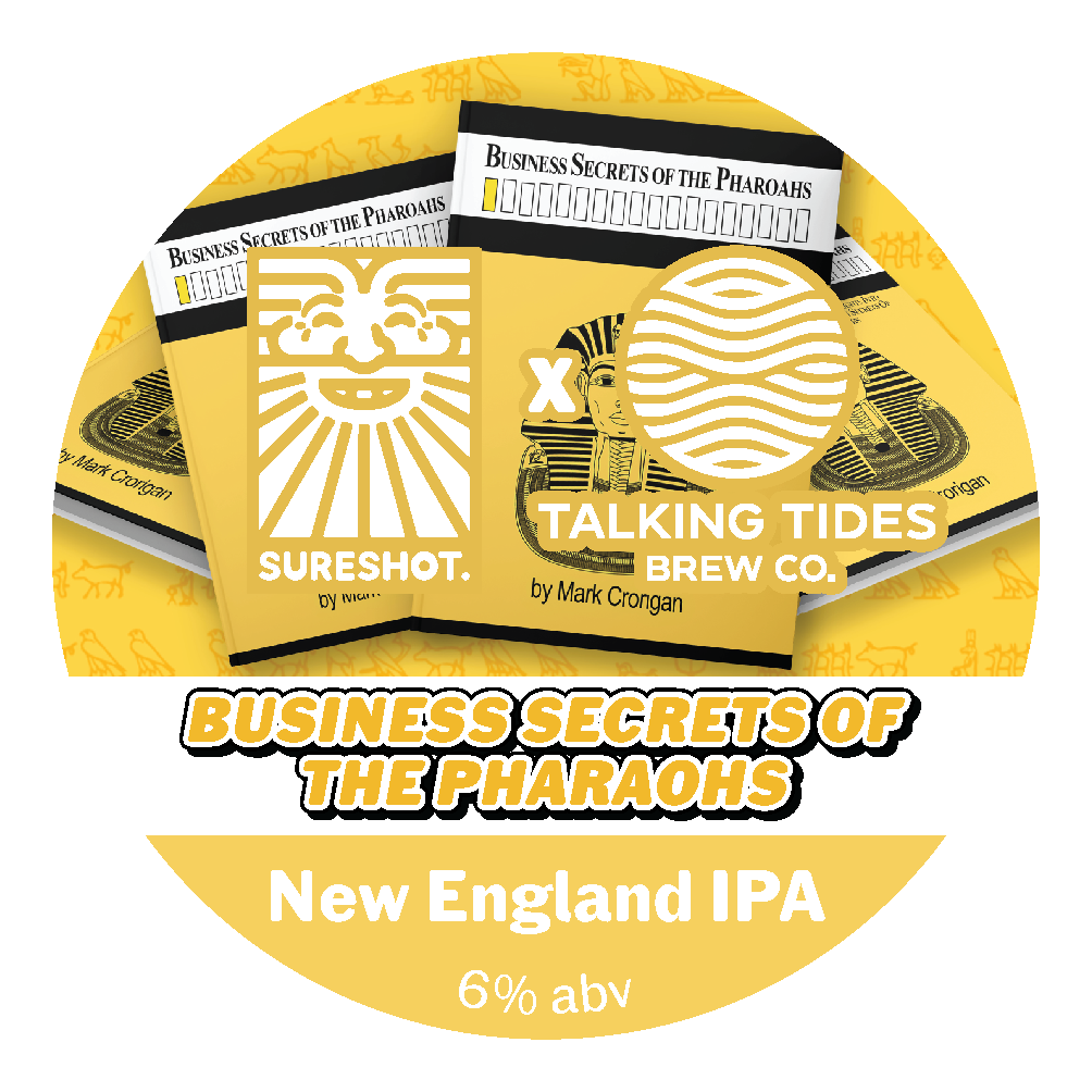 c/Talking Tides Business Secrets of the Pharohs - IPA, 6%