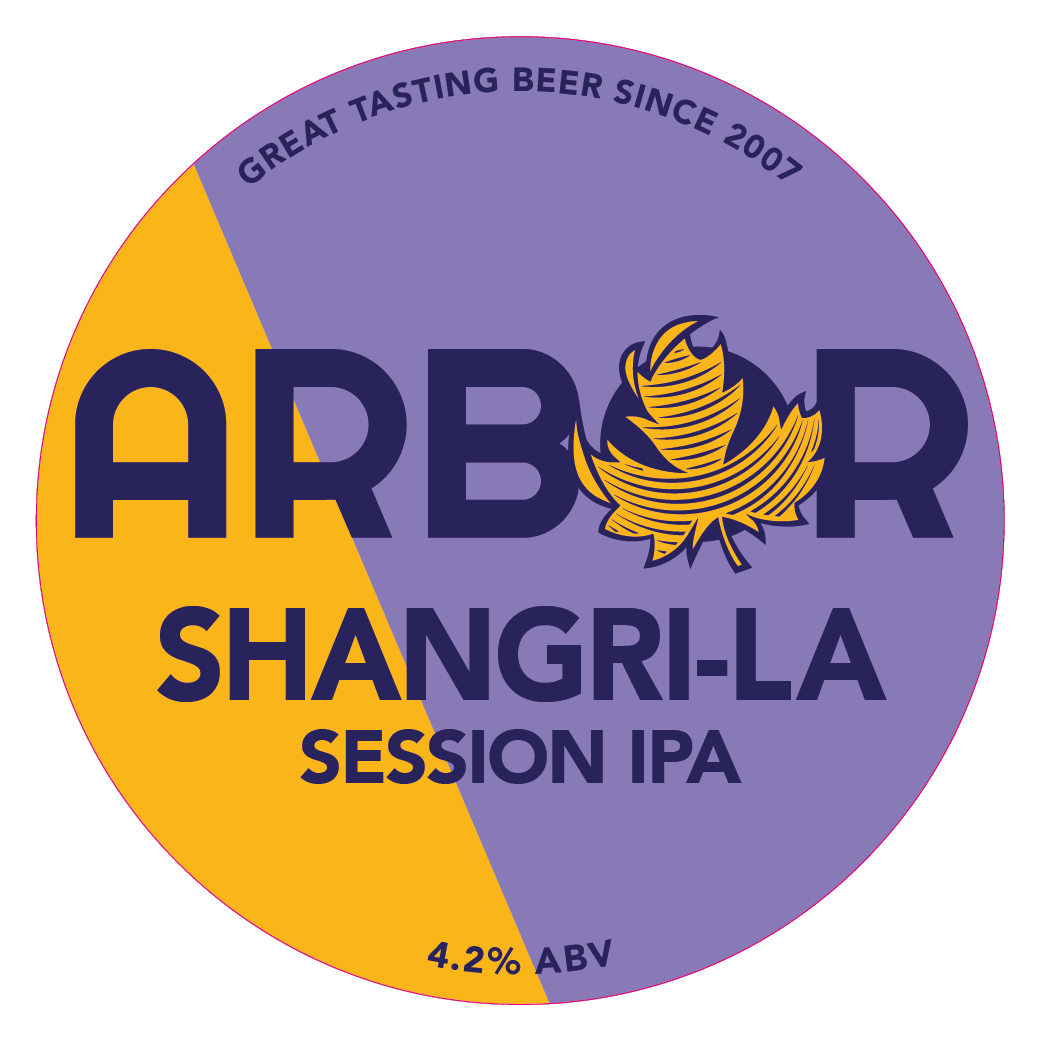 Shangri La - Session IPA, 4.2%
