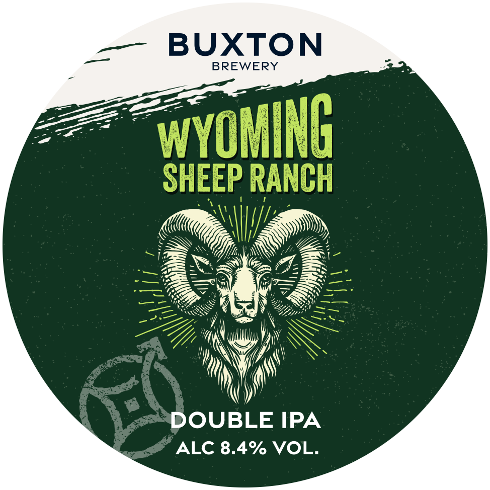 Wyoming Sheep Ranch - DIPA, 8.4%