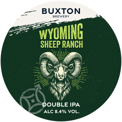 Wyoming Sheep Ranch - DIPA, 8.4%