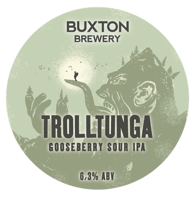 Trolltunga - Gooseberry Sour IPA, 6.3%