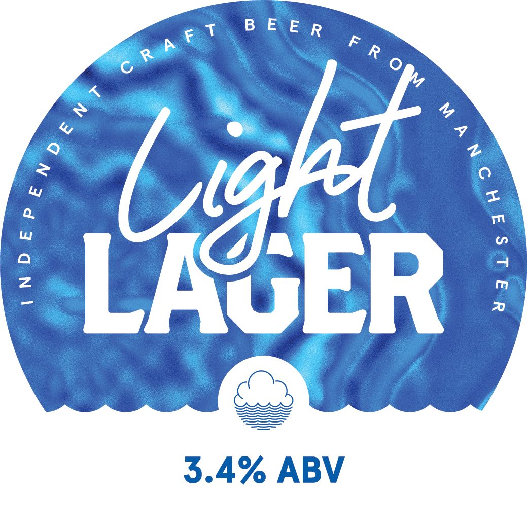 Light Lager - Light Lager, 3.4%