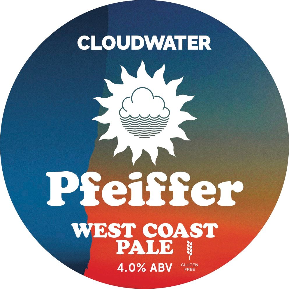 Pfeiffer - Bright Pale, 4%