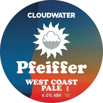 Pfeiffer - Bright Pale, 4%