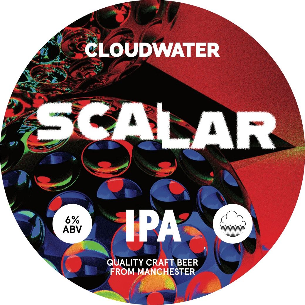 Scalar - IPA, 6%