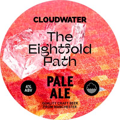 The Eightfold Path - Hazy Pale, 4%