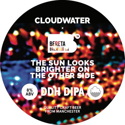 The Sun Looks Brighter On The Other Side - DDH DIPA, 8%