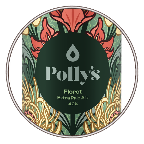 Floret - Extra Pale, 4.2%