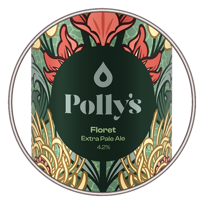 Floret - Extra Pale, 4.2%