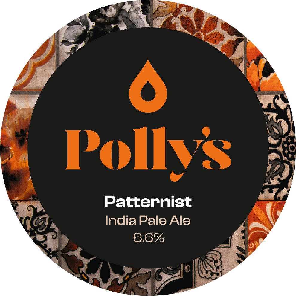 Patternist - IPA, 6.6%