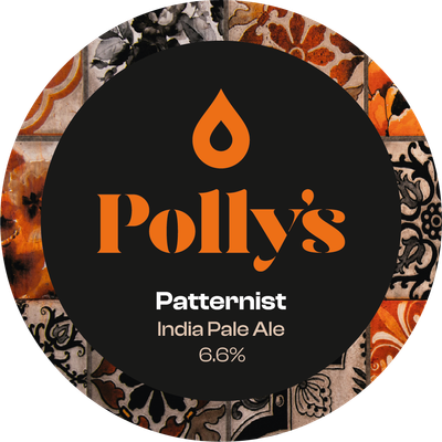 Patternist - IPA, 6.6%