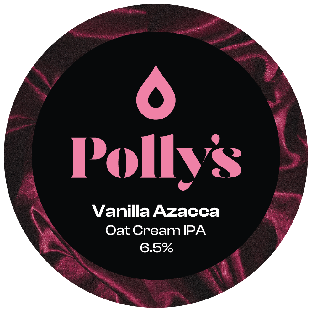 Vanilla Azacca - IPA, 6.5%