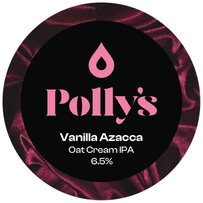 Vanilla Azacca - IPA, 6.5%