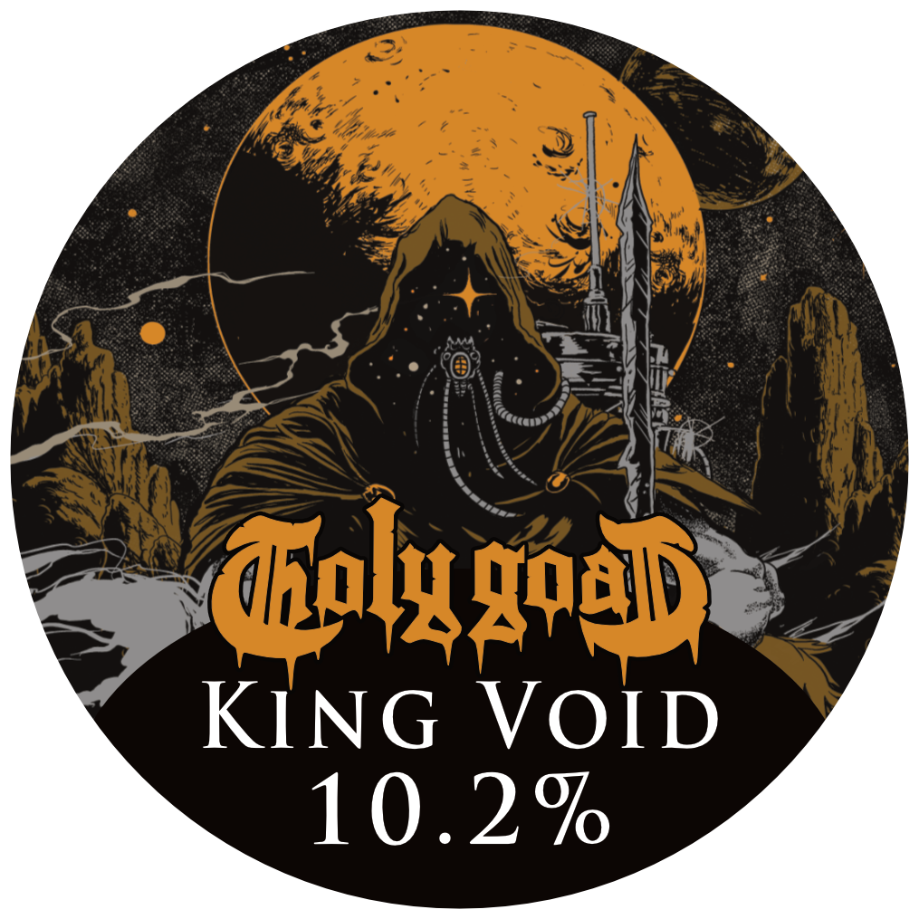 King Void - Imperial Stout, 10.2%