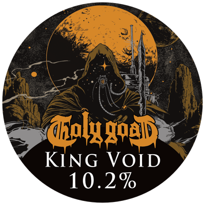 King Void - Imperial Stout, 10.2%